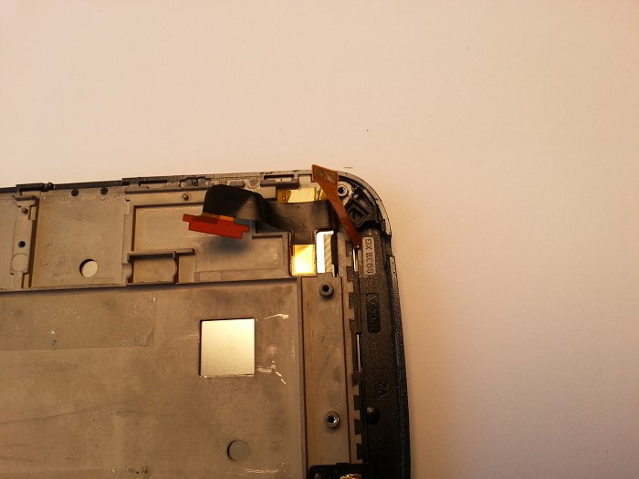 R&eacute;paration Wiko Darkfull